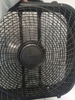 Box Fan