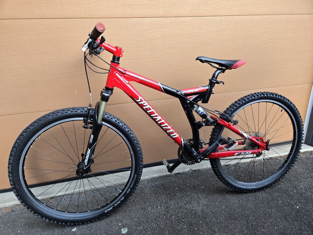 Specialized Stumpjumper XC FSR