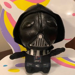 Star Wars Darth Vader Plush  6”