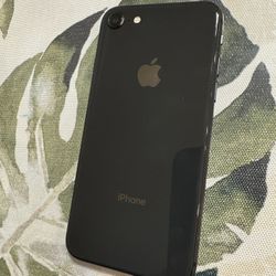 Apple iPhone 8 64gb Space Gray T-Mobile 