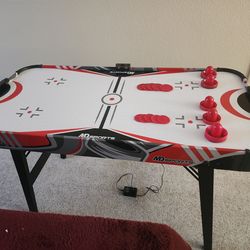Kids Portable Air Hockey Table  4' x 2'