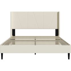 🛌 KING size BED FRAME (brand new)