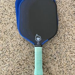 Pickleball apes paddle