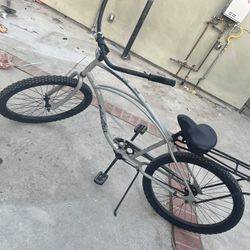 Electra cruiser step over Bike