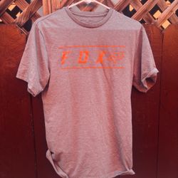 Fox racing tee