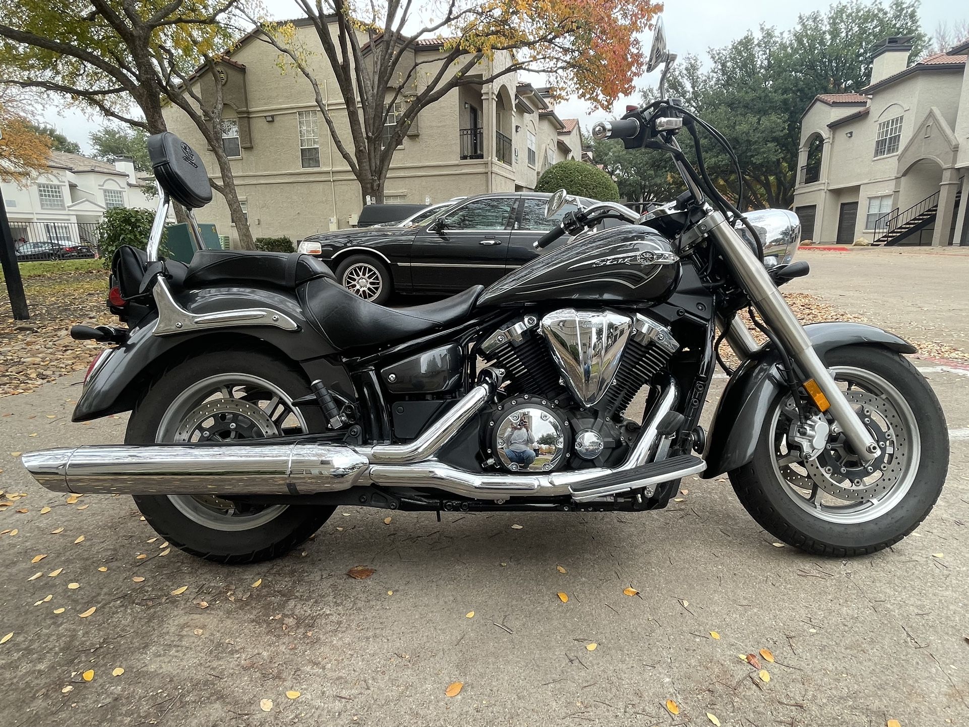 2012 Yamaha VStar 1300