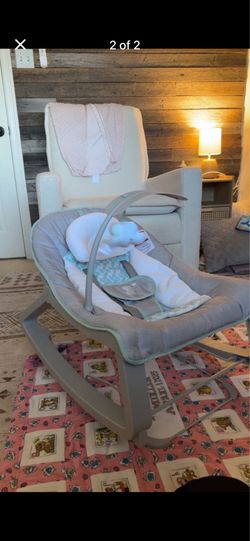 Baby bouncer