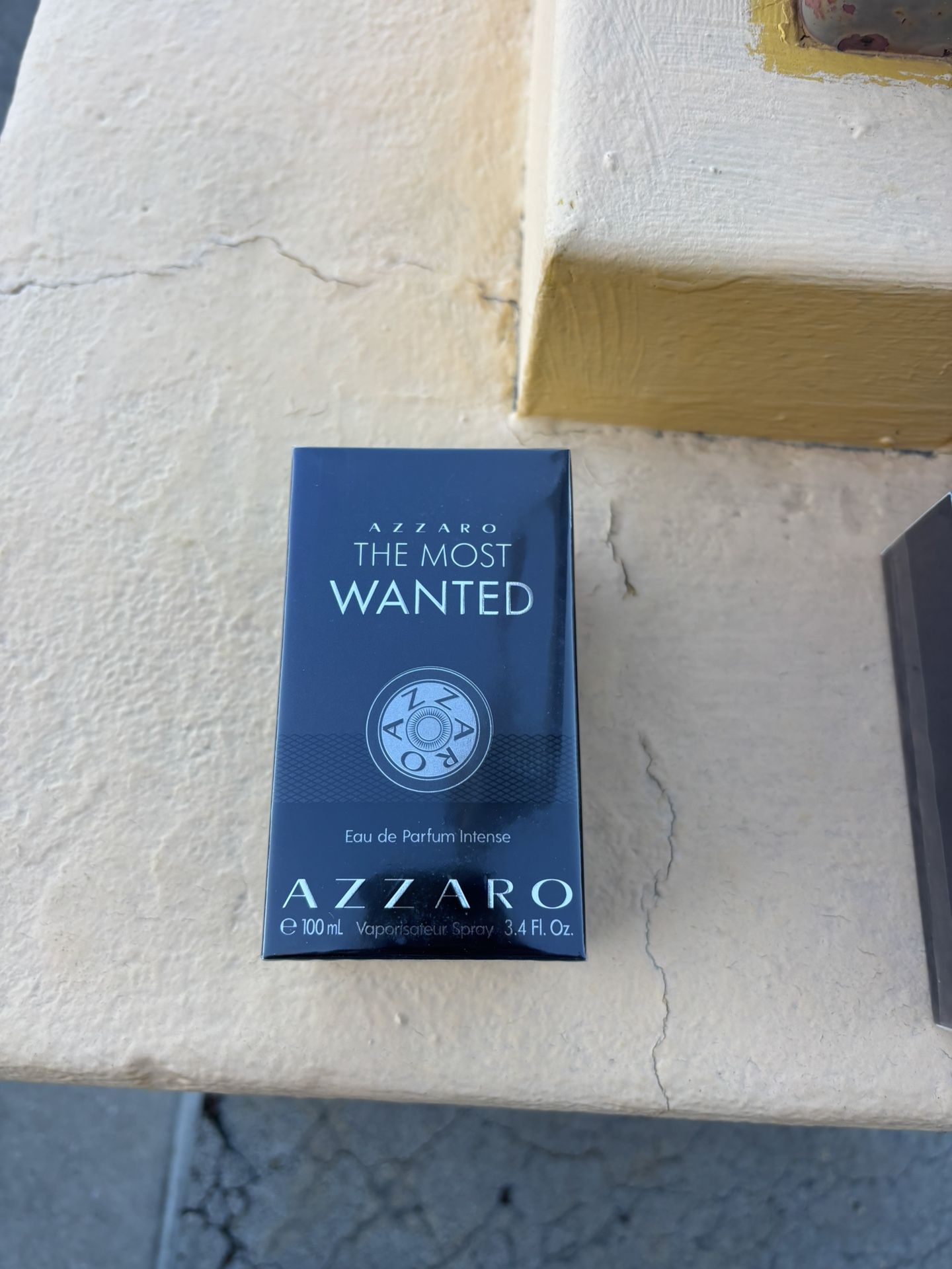 Azzaro most wanted 