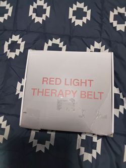 RED LIGHT  THERAPY BELT