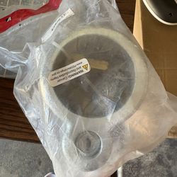 New King Pin Lock Velvac Inc #019032 Trailer / 5th Wheel Pin Lock