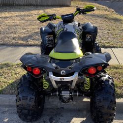 2015 New Can Am Renegade 1000 Cc EPS XC Clean Title Power Steering 4 × 4