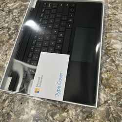 Microsoft Surface Pro 7 Type Cover