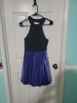 Homecoming dress