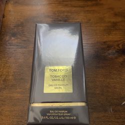 Tom ford Tbacco vanille