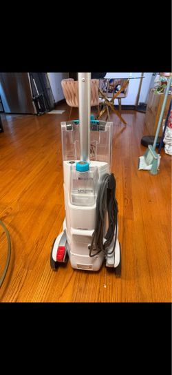 Hoover carpet cleaner for sale.