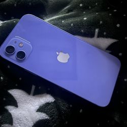 Purple iPhone 12 for Sale