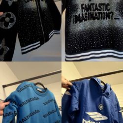 Balenciaga, Dior & More 