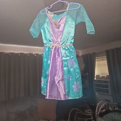 Elsa Toddler Disney Dress Size 2-4T