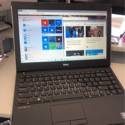 Dell Latitude 3330 Intel Corei3 3rd Gen 320gb Hdd 8gb Ram webcam Win 10