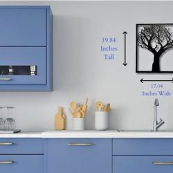 Metal Wall Art - Minimalist Modern Decor That Will Make Any Living Room,
