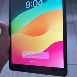 7th Gen iPad 128GB WiFi+Cellular