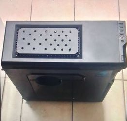 PC case with 1600W power supply