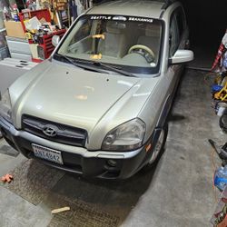 2006 Hyundai Tucson