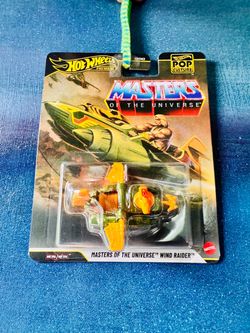 Hot Wheels Premium Masters of the Universe Wind Raider