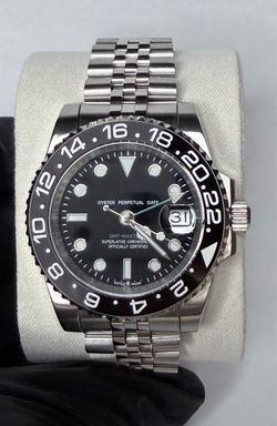 Bruce wayne gmt