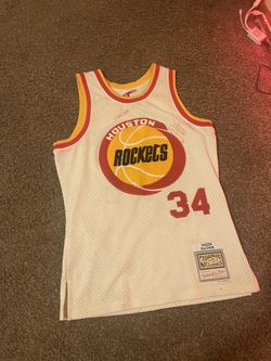 Hakeem Olajuwon Jersey