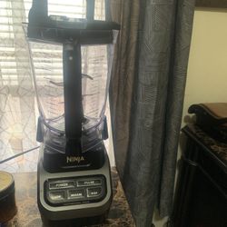 Ninja Blender 