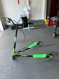 Doble scooter