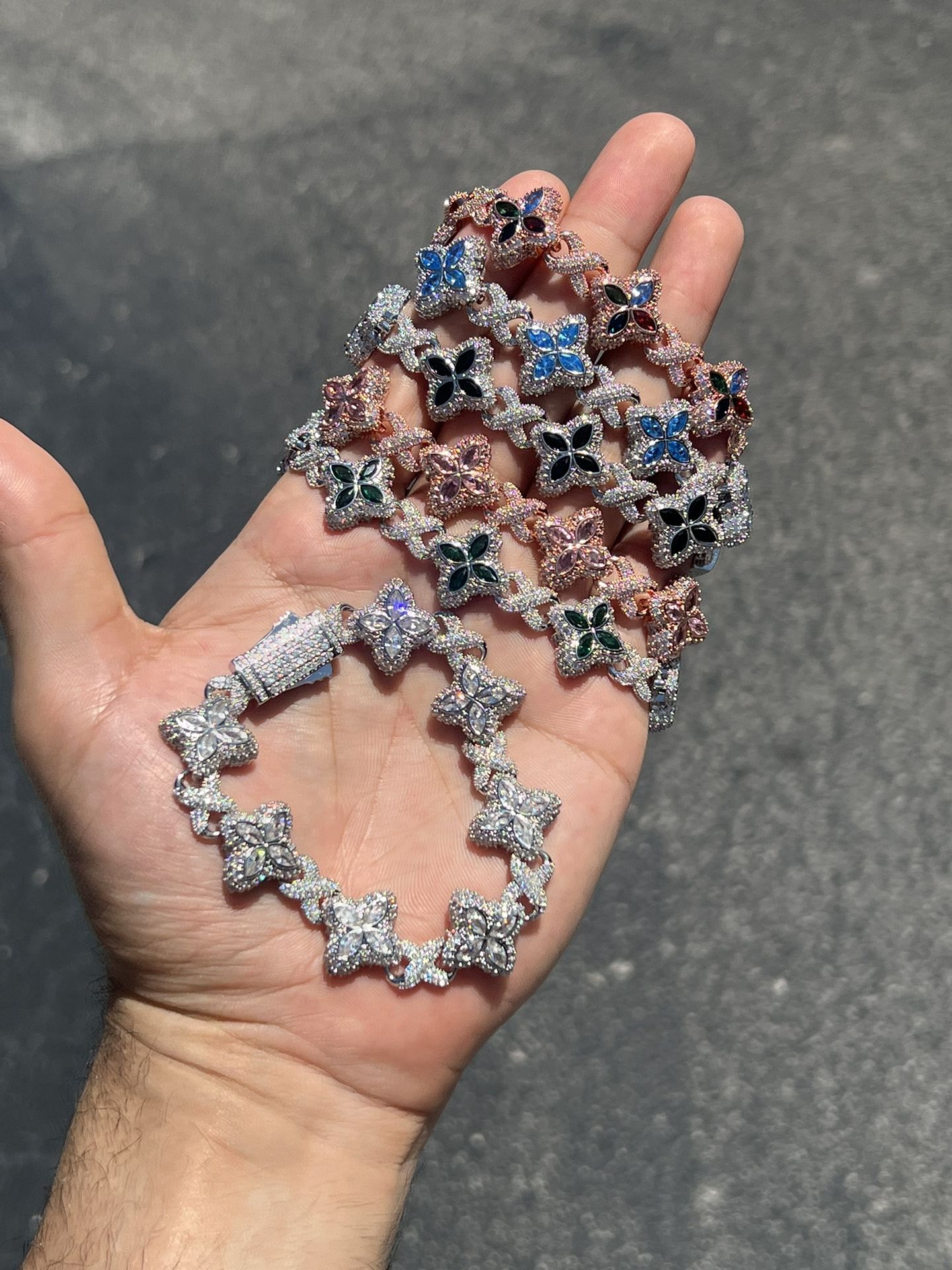 bracelet cz
