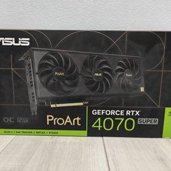 RTX 4070 Super