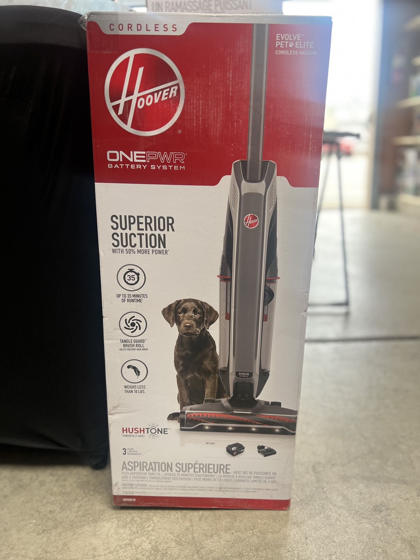 Hoover Vacuum