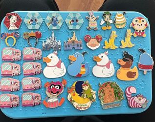 Disney Pins for sale