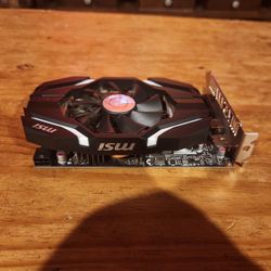 MSi 1060 6gb
