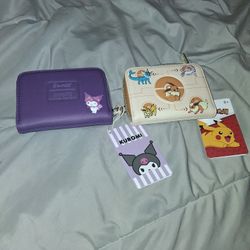Loungefly Wallets Brand New 