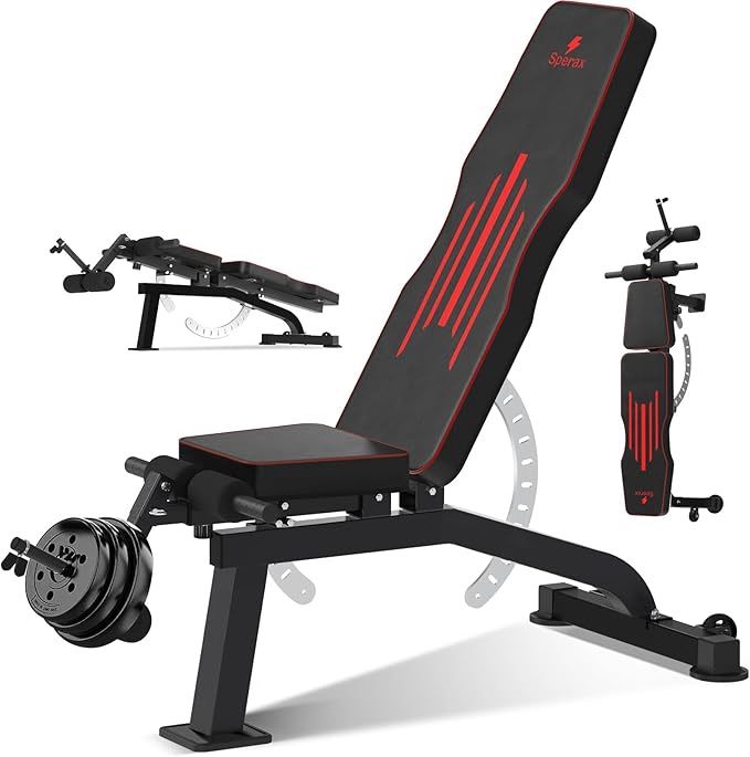 Bench With Detachable Leg Raise