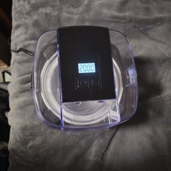 ICE CREAM MAKER, NEW