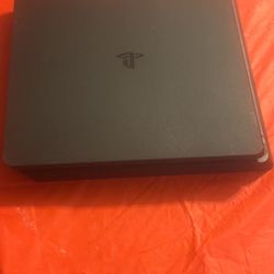 PS4 SLIM (Pre Owned) 500GB 