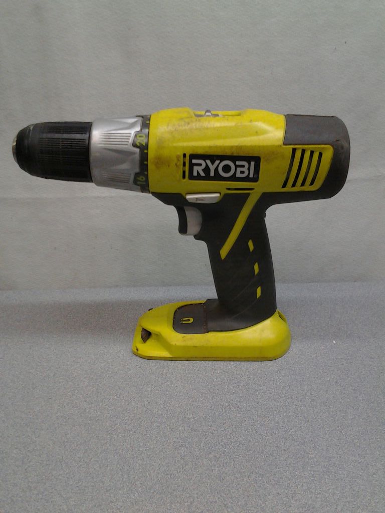 Ryobi 18v power drill TOOL ONLY