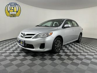 2011 Toyota Corolla