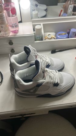 Navy 4s