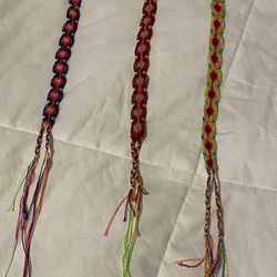 Bracelets 