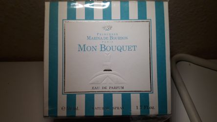 Mon Bouquet by Princesse Marina De Bourbon Perfume Women 1.7 Oz EDP Spray