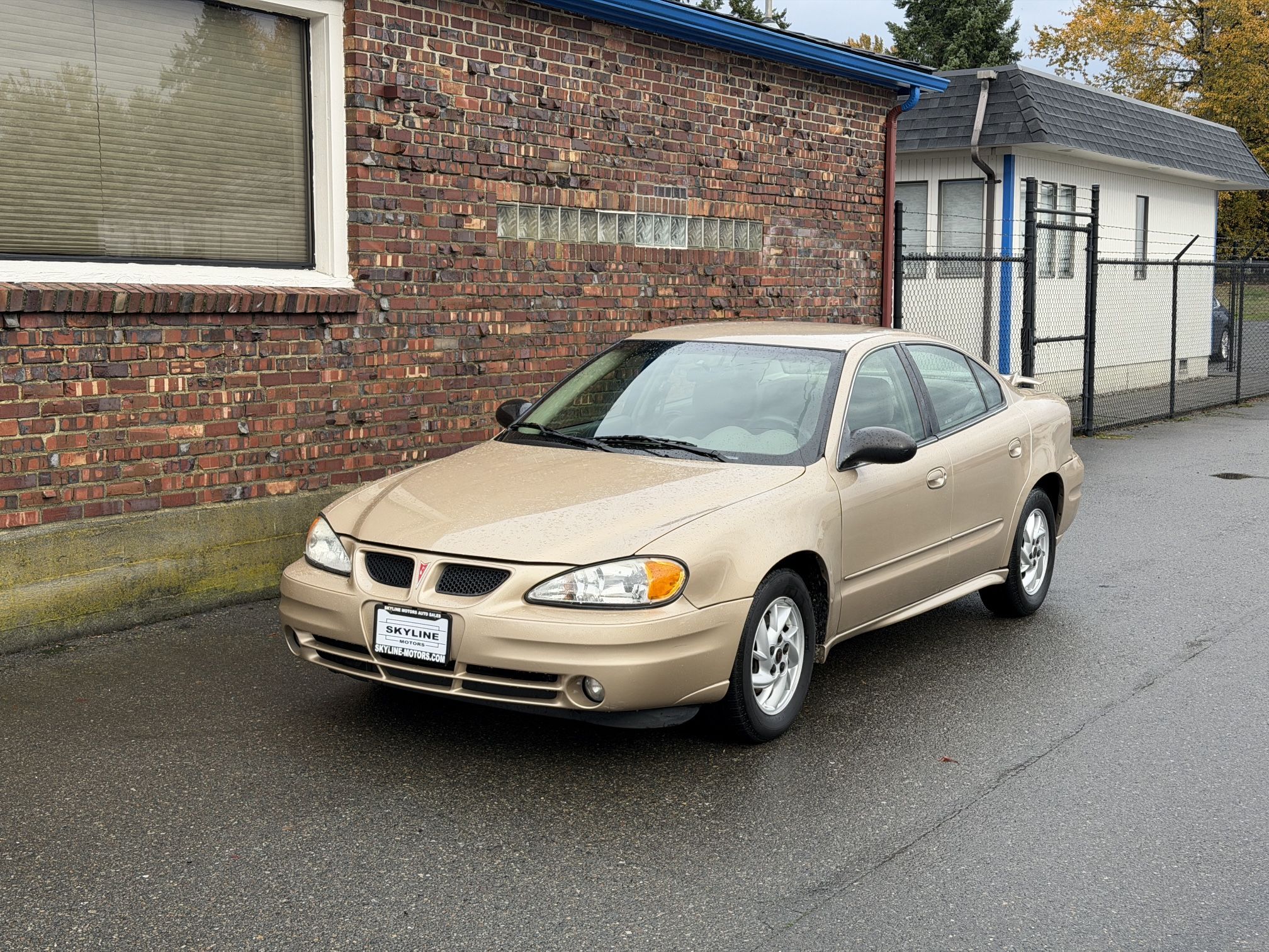 2004 Pontiac Grand Am