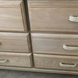 Dresser & Nightstand 