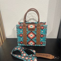 Wrangler Purse