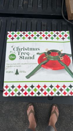 27 inch Christmas tree stand 27 inch Christmas tree stand